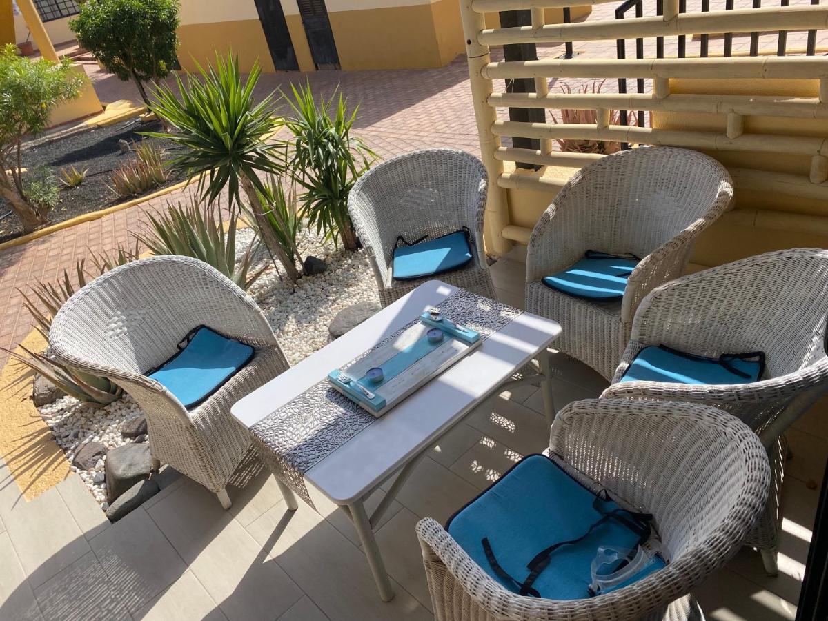 Fuerte Holiday M&M Apartaments 2 Κόστα Κάλμα Εξωτερικό φωτογραφία