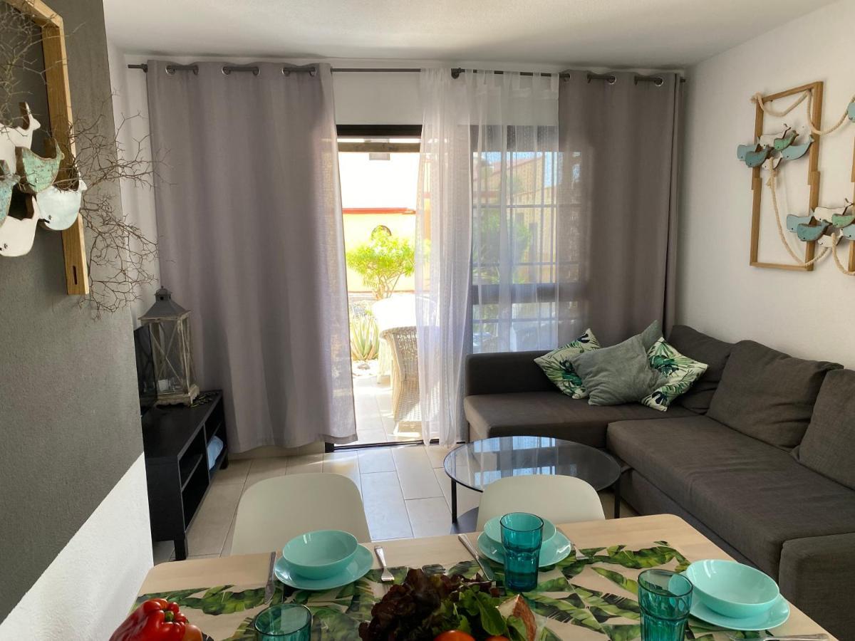 Fuerte Holiday M&M Apartaments 2 Κόστα Κάλμα Εξωτερικό φωτογραφία
