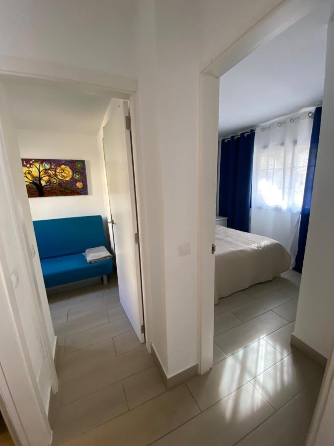 Fuerte Holiday M&M Apartaments 2 Κόστα Κάλμα Εξωτερικό φωτογραφία