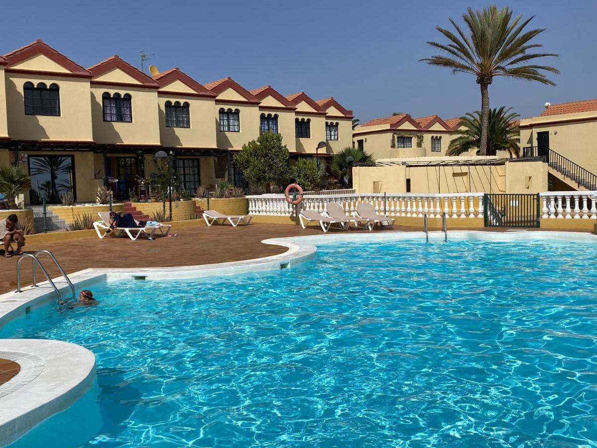 Fuerte Holiday M&M Apartaments 2 Κόστα Κάλμα Εξωτερικό φωτογραφία