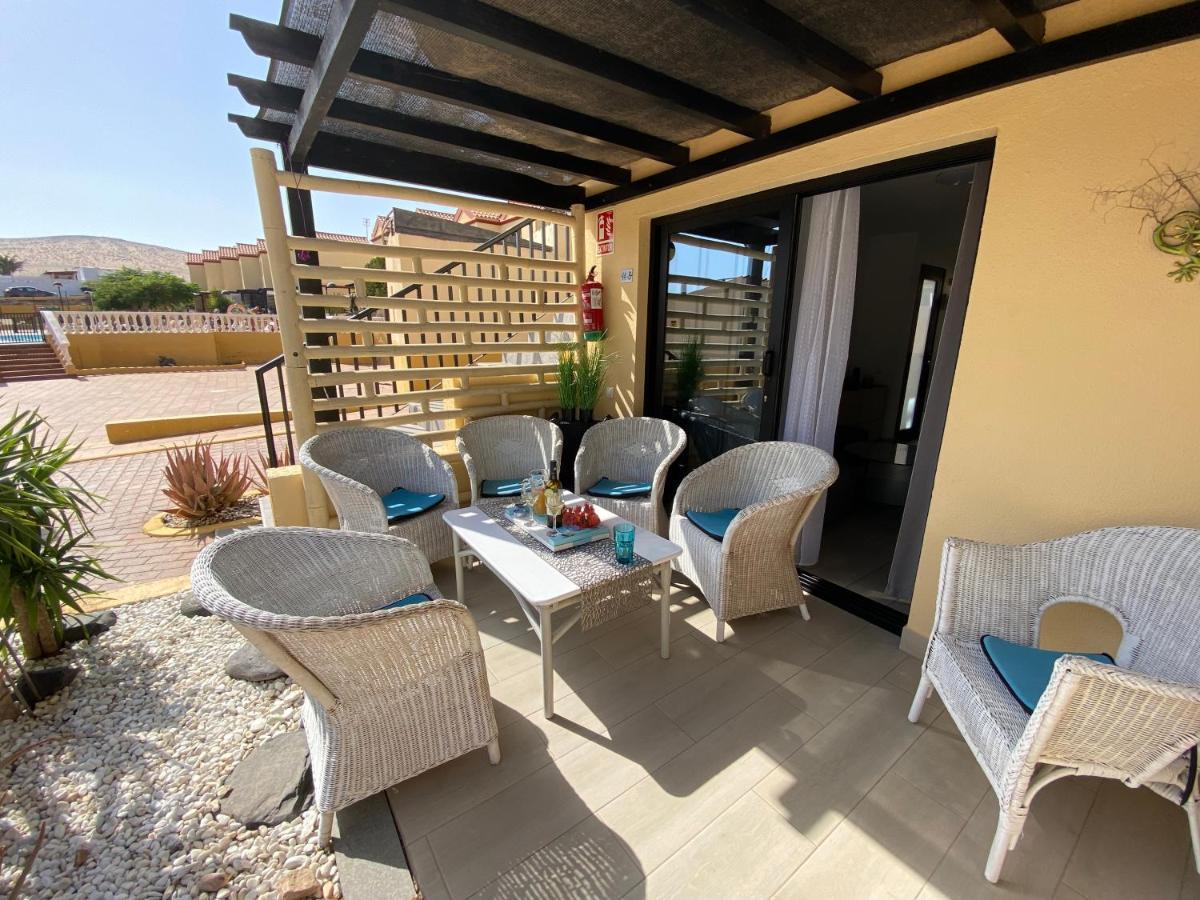 Fuerte Holiday M&M Apartaments 2 Κόστα Κάλμα Εξωτερικό φωτογραφία